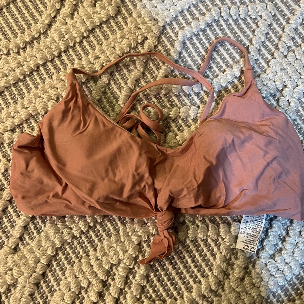 Splendid Bikini Knot Top